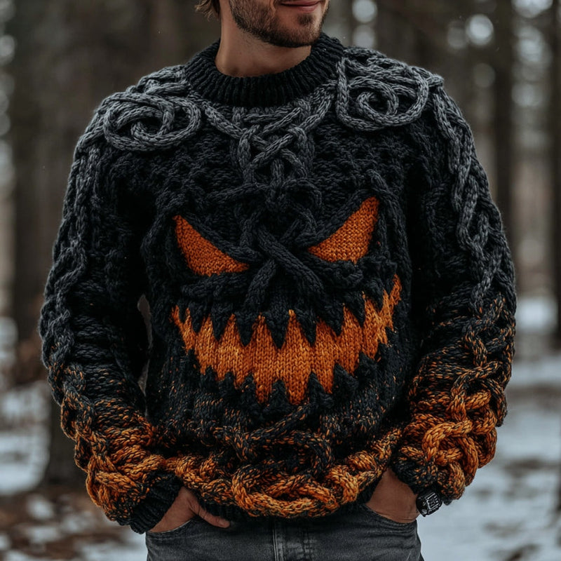 Timeless Vintage Style Jumper
