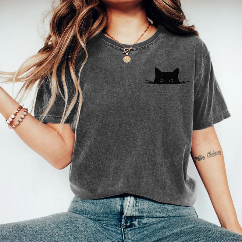 Timeless Vintage Style T-Shirt