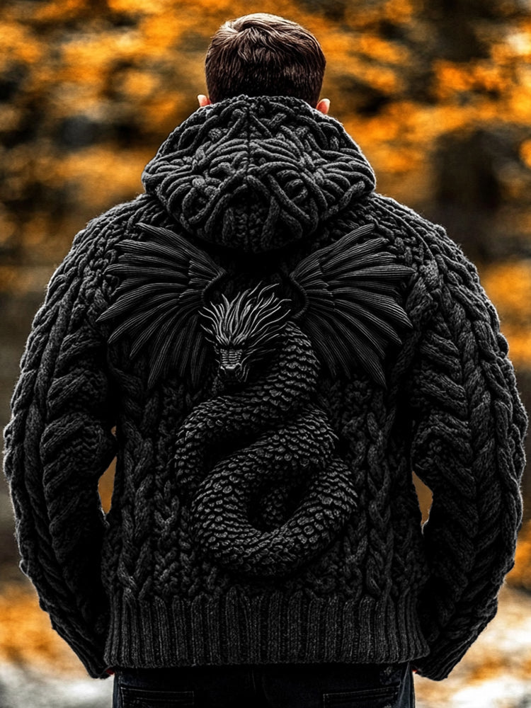 Classic Designed Jumper