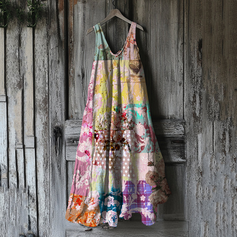 Classic Vintage Dress