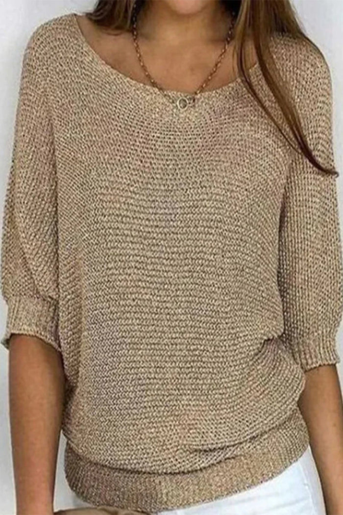 Gracefully Designed Jumper