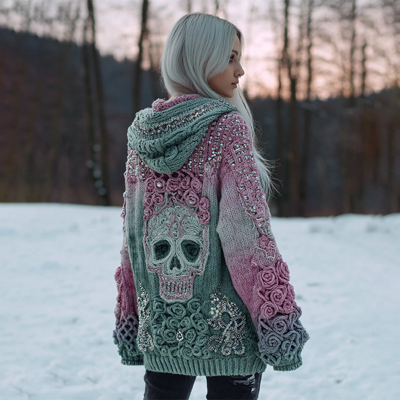 Timeless Vintage Style Cardigan