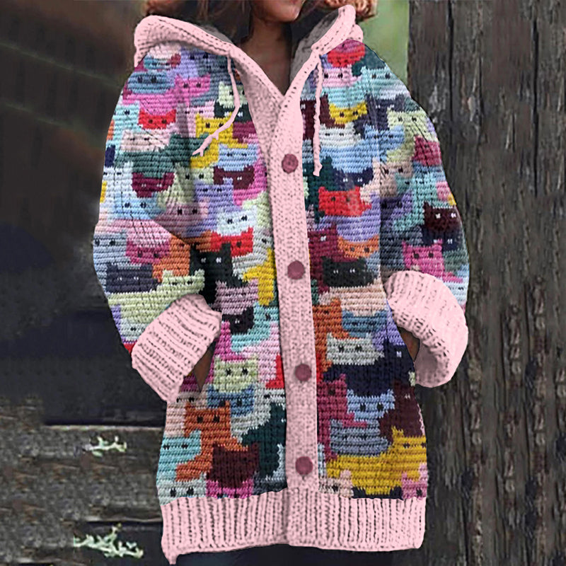 Classic Designed Cardigan