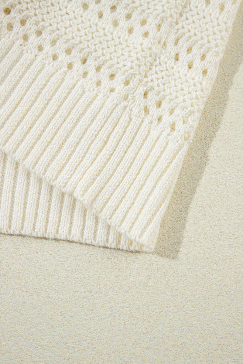 Thoughtfully Designed Jumper