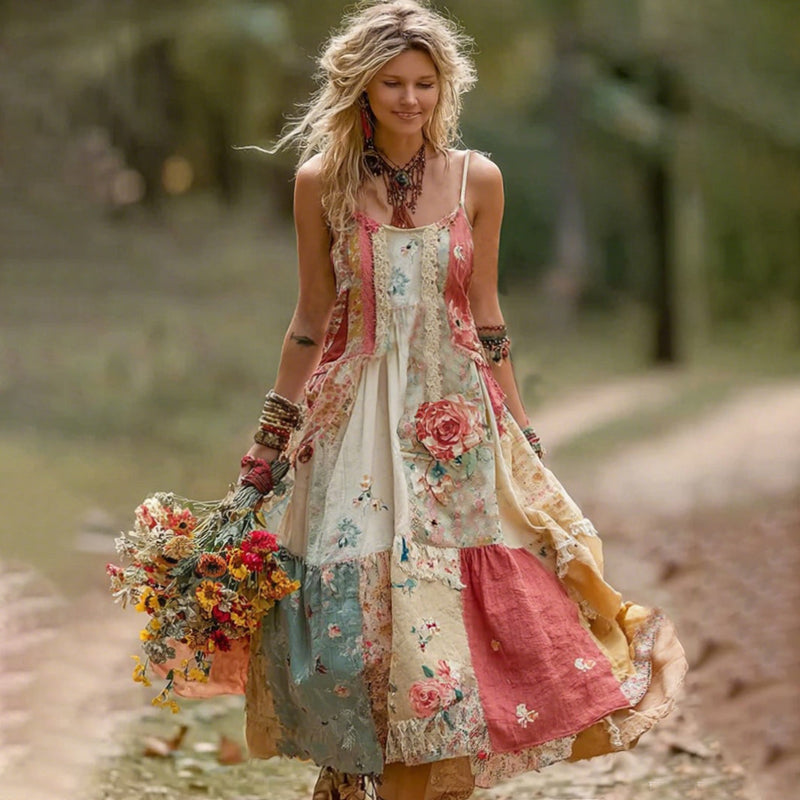 Classic Vintage Dress