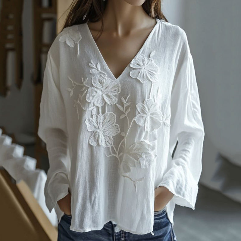 Gracefully Designed Garment