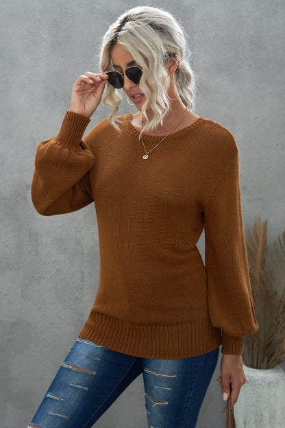 Classic Designed Jumper