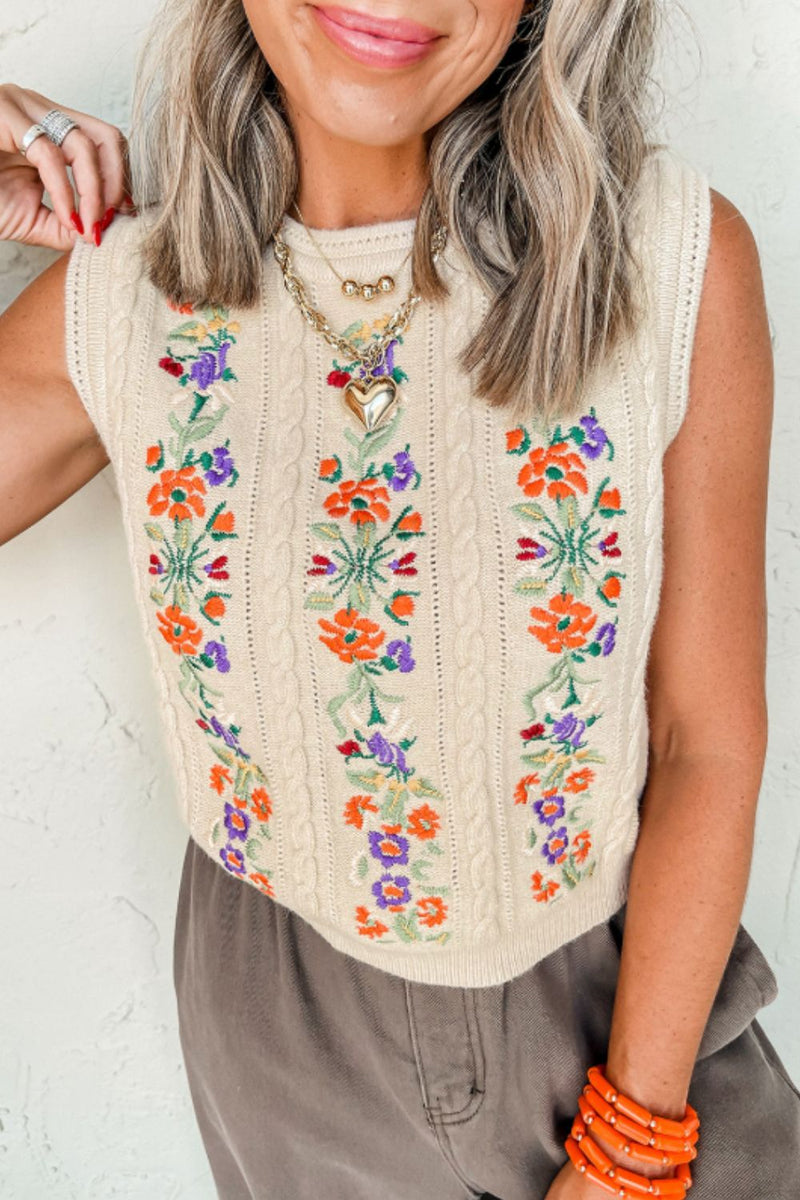 Beautifully Crafted Jumper