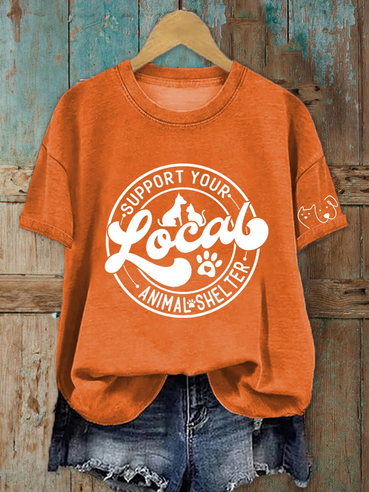 Classic Vintage T-Shirt