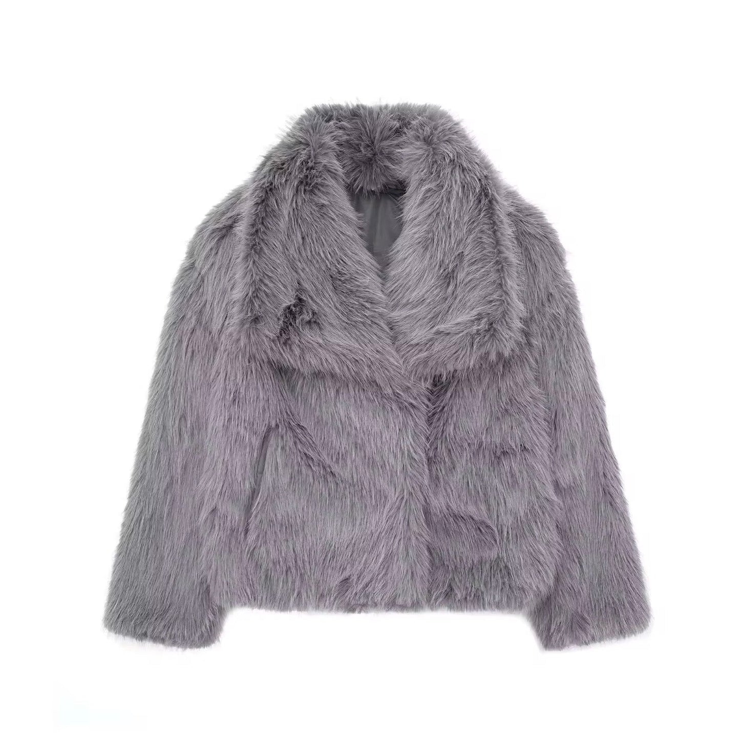 LM | casual winter short jacket
