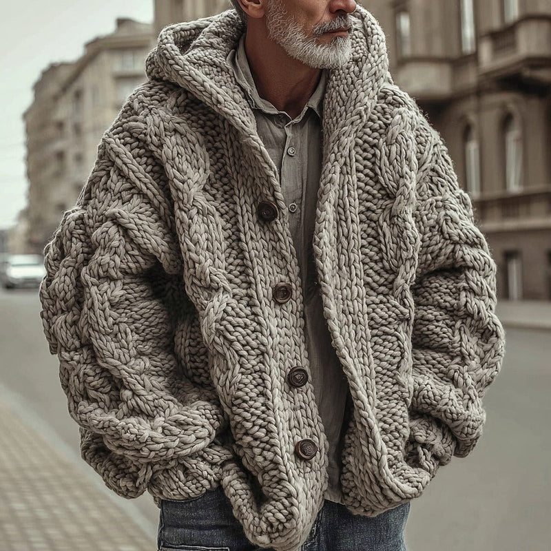 Elegantly Designed Cardigan