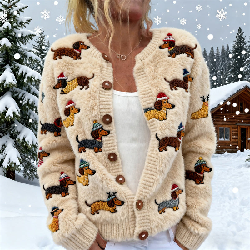 Vintage Inspired Cardigan