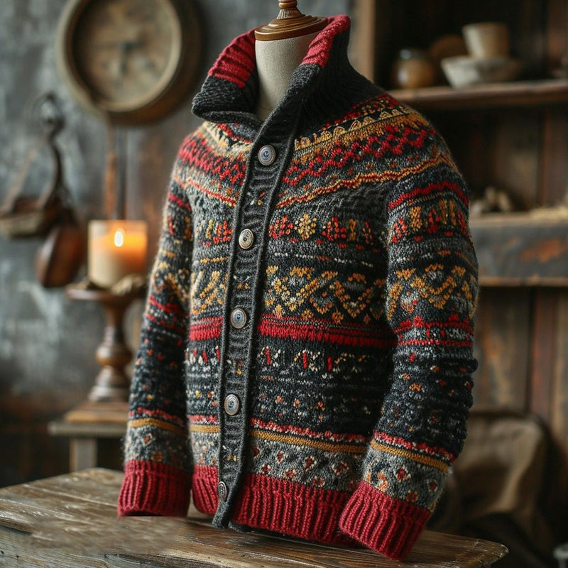 Elegantly Designed Cardigan