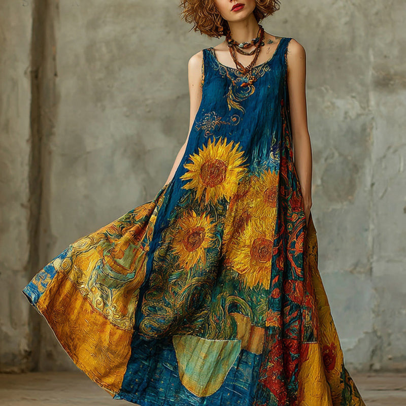 Classic Designed Dress