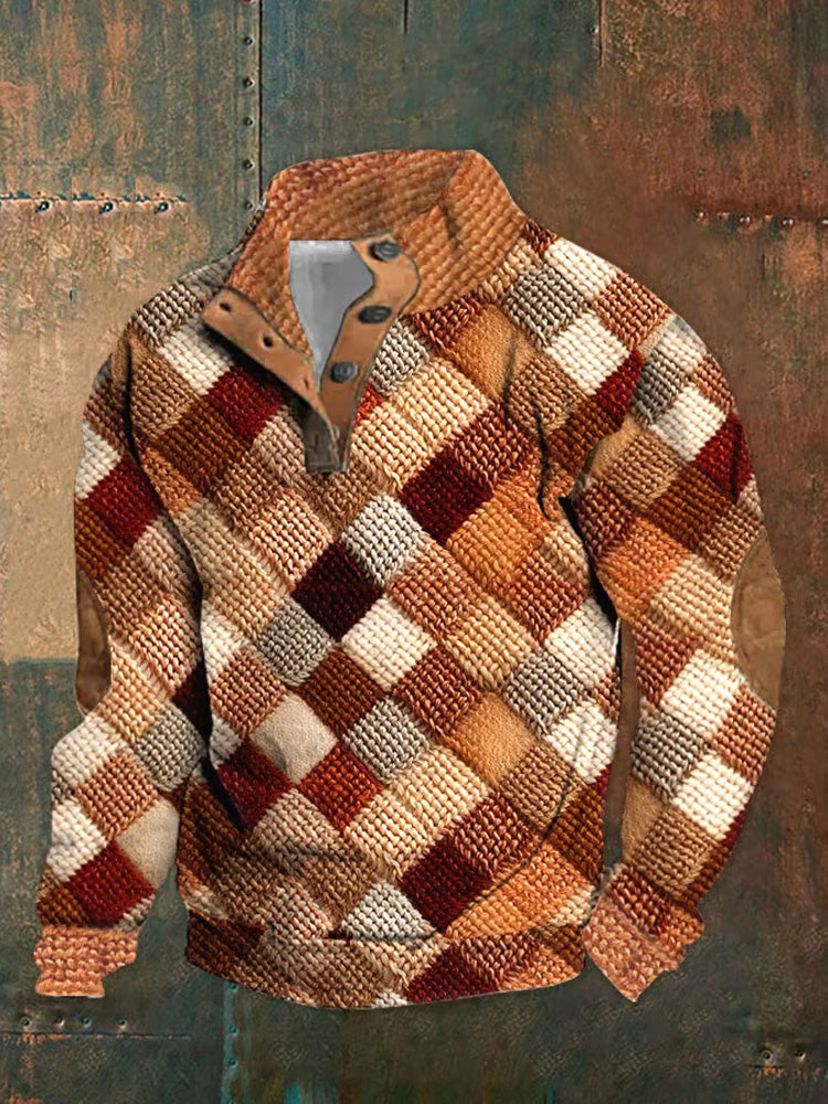 Timeless Vintage Style Shirt