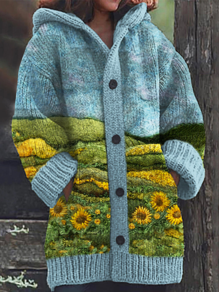 Classic Designed Cardigan