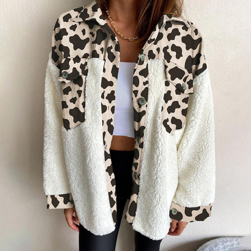 Gracefully Designed Coat