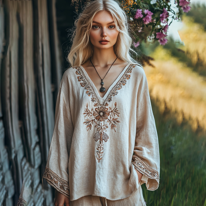 Vintage Inspired Shirt
