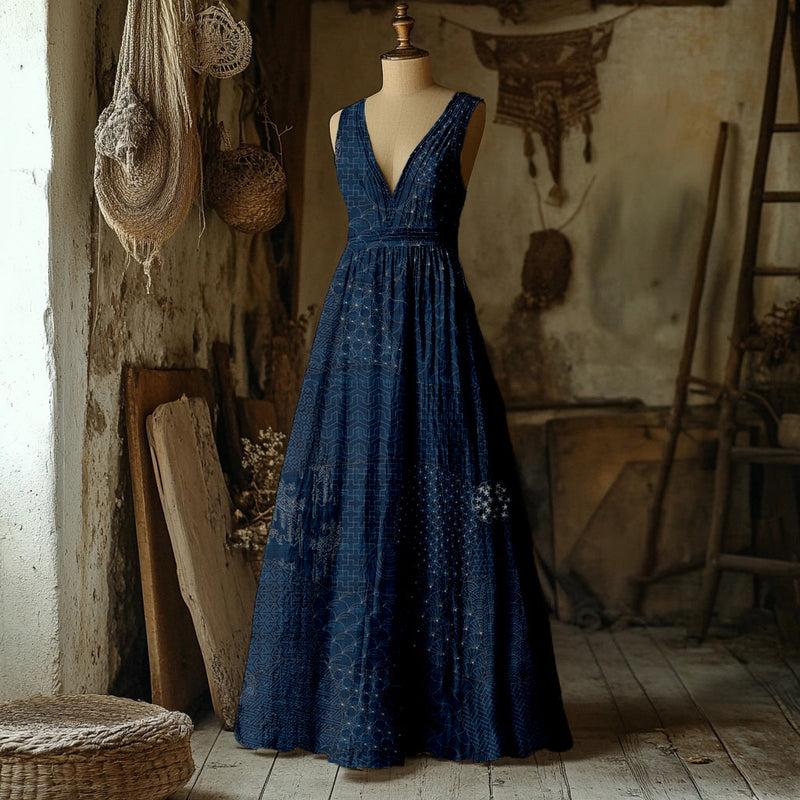 Timeless Vintage Style Dress