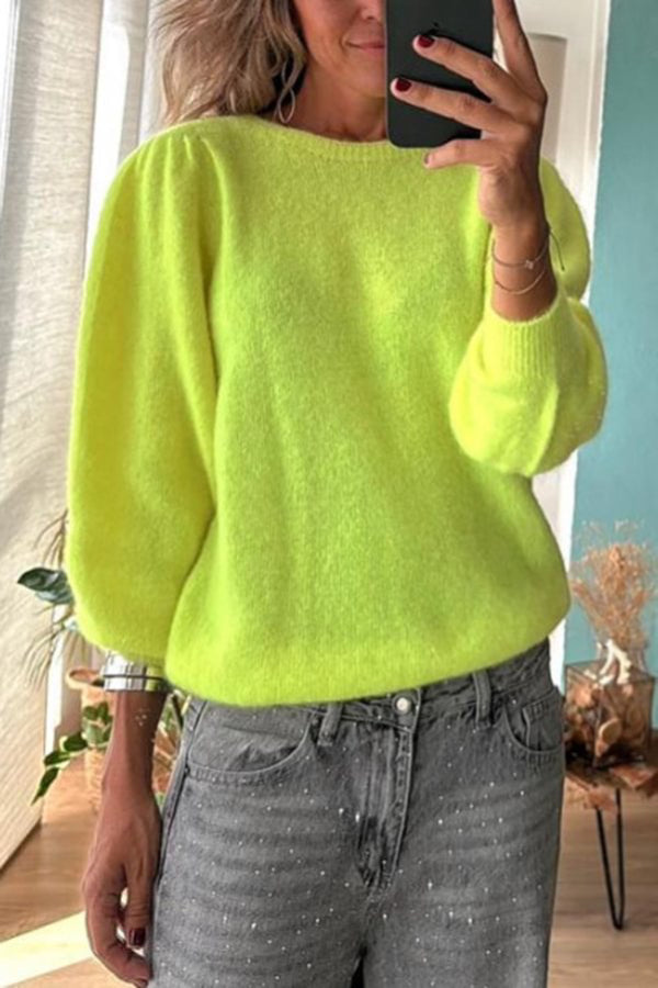 Classic Designed Jumper