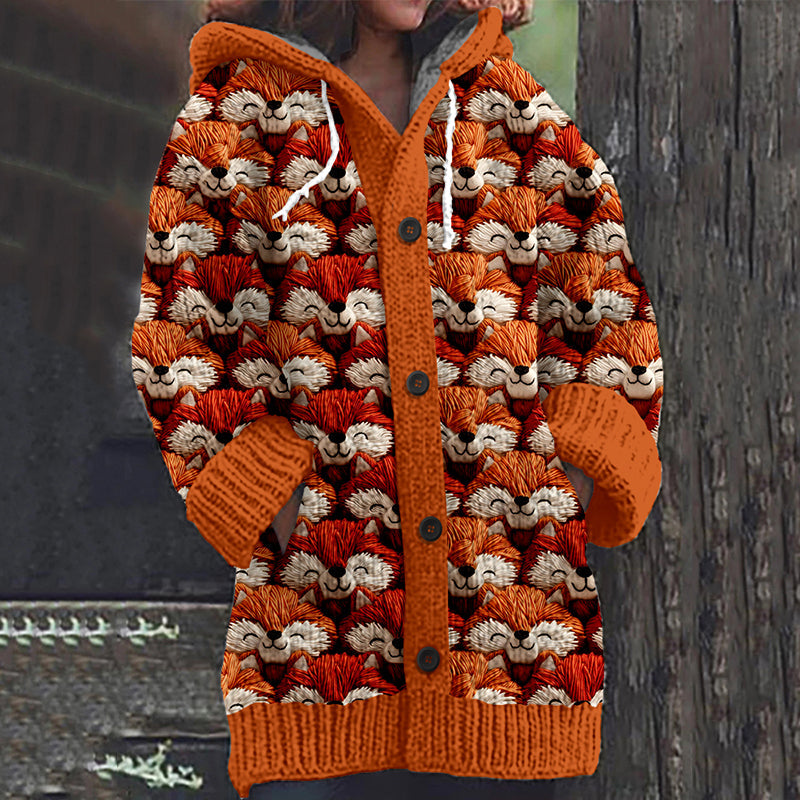 Gracefully Designed Cardigan