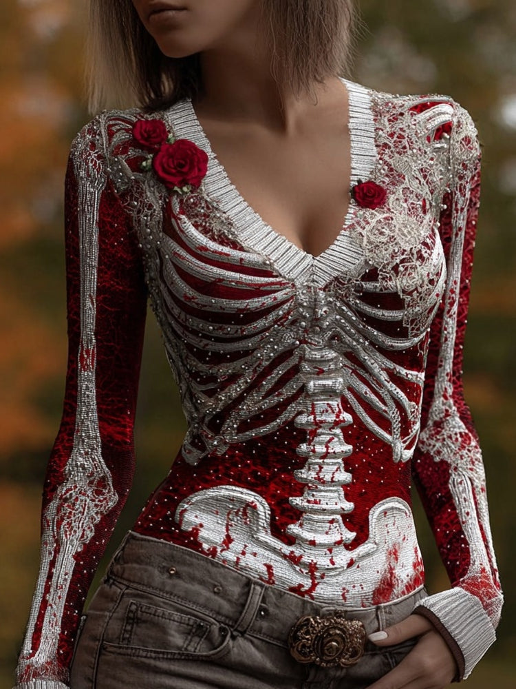Thoughtfully Designed Jumper