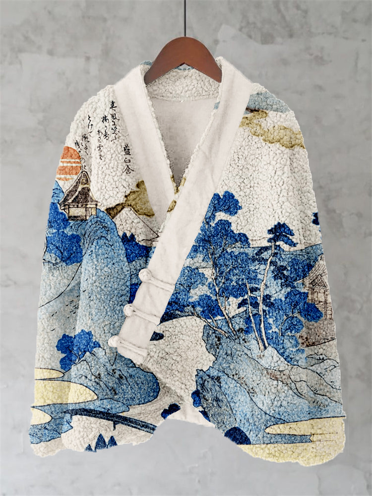 Thoughtfully Designed Cardigan