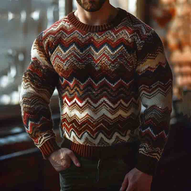 Classic Vintage Jumper