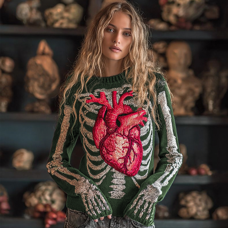 Classic Vintage Jumper