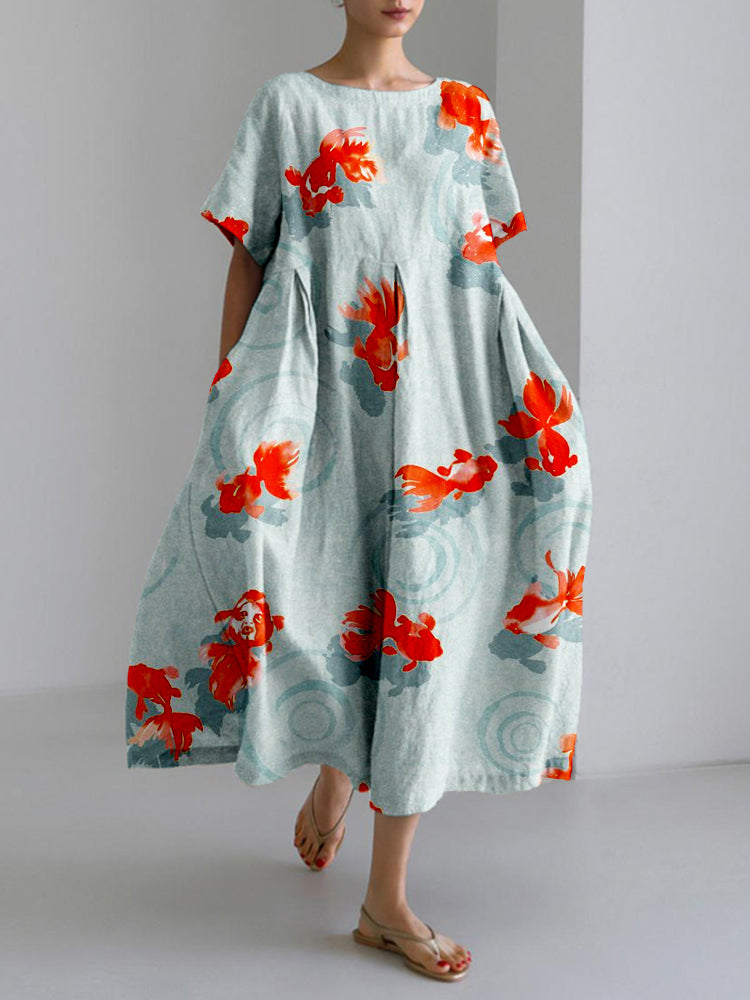 Timeless Vintage Style Dress