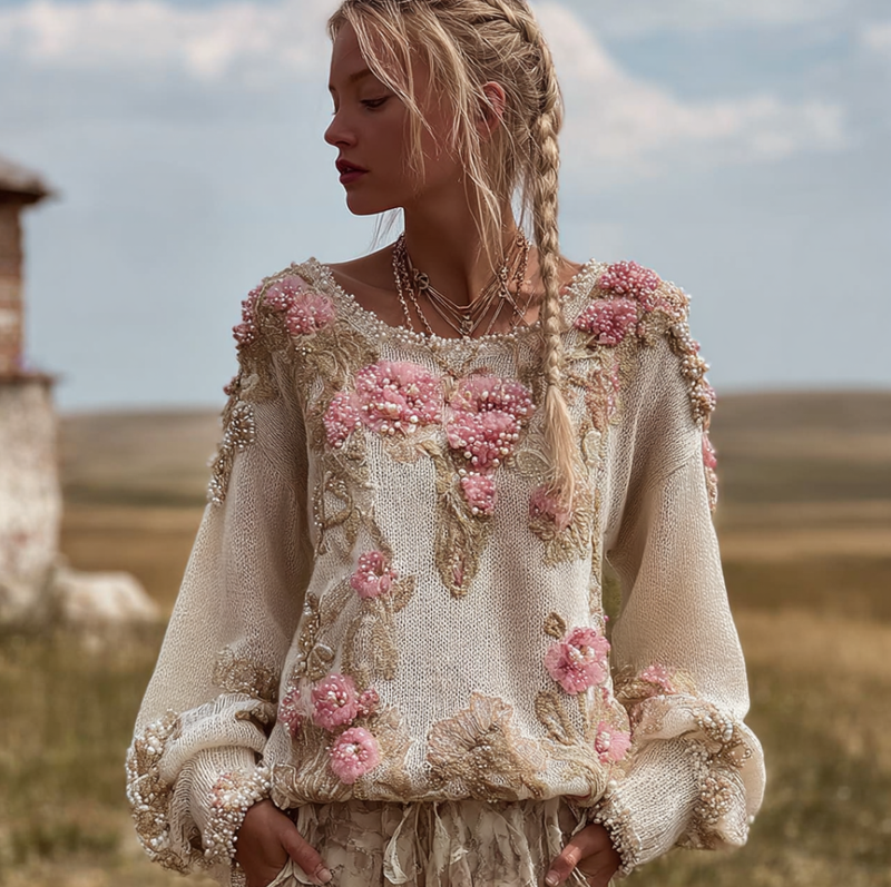 Thoughtfully Designed Jumper