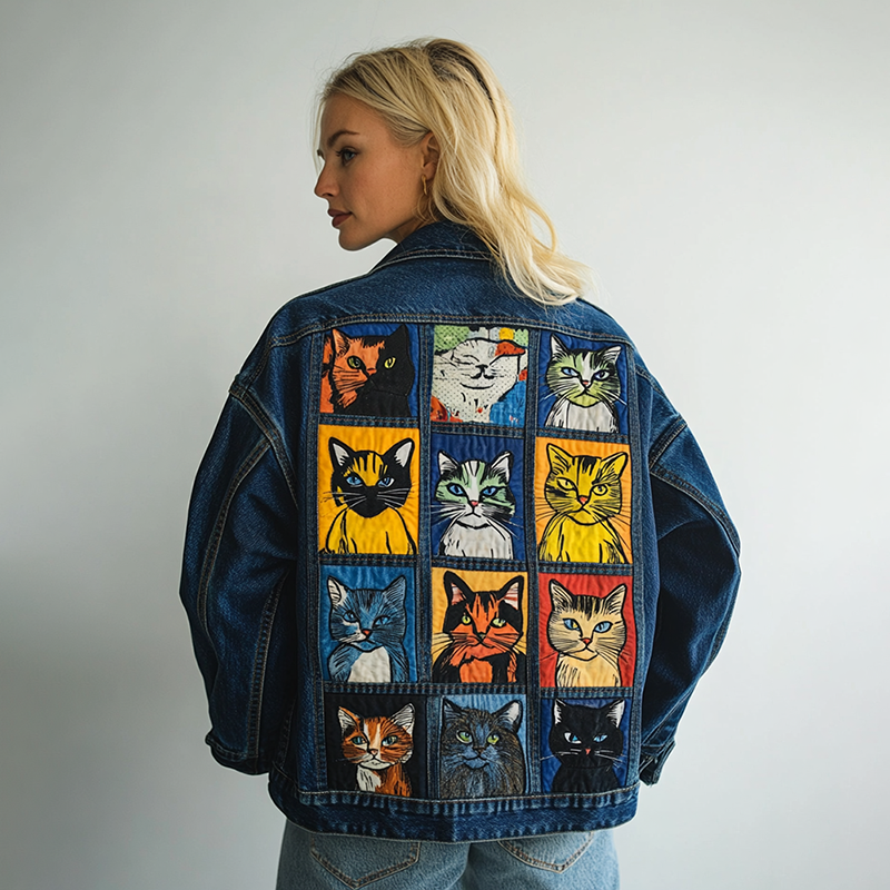 Beautifully Crafted Jacket
