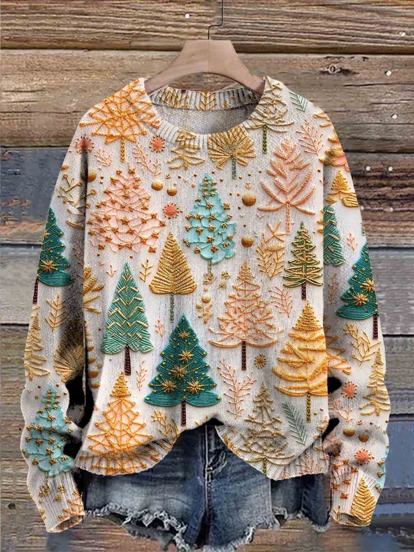 Classic Designed Jumper