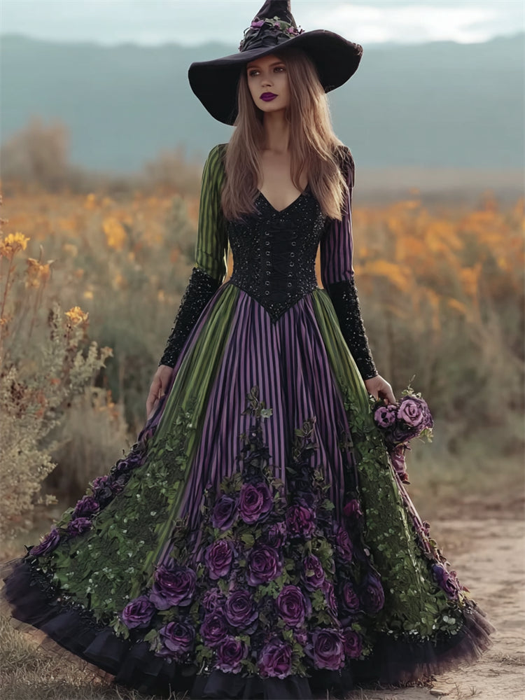 Timeless Vintage Style Dress