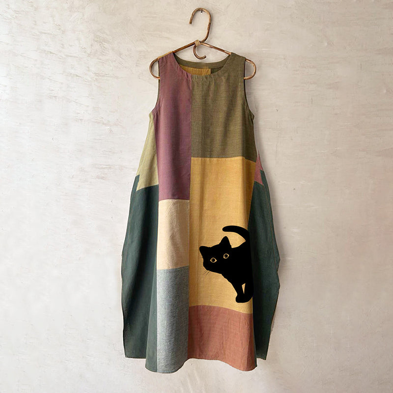 Vintage Inspired Dress