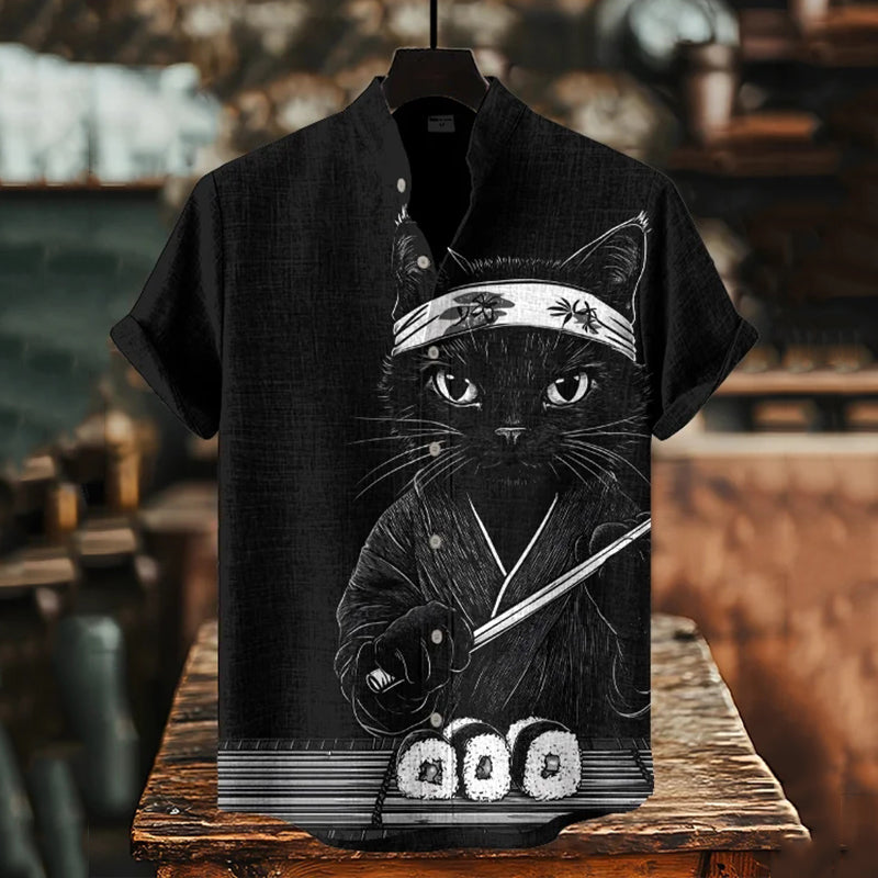 Thoughtfully Designed Shirt