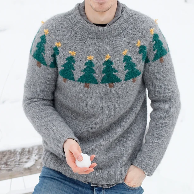 Classic Vintage Jumper