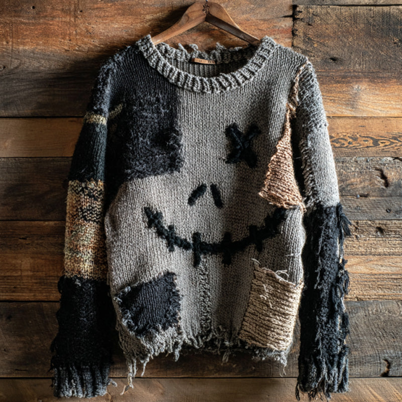 Gracefully Designed Jumper
