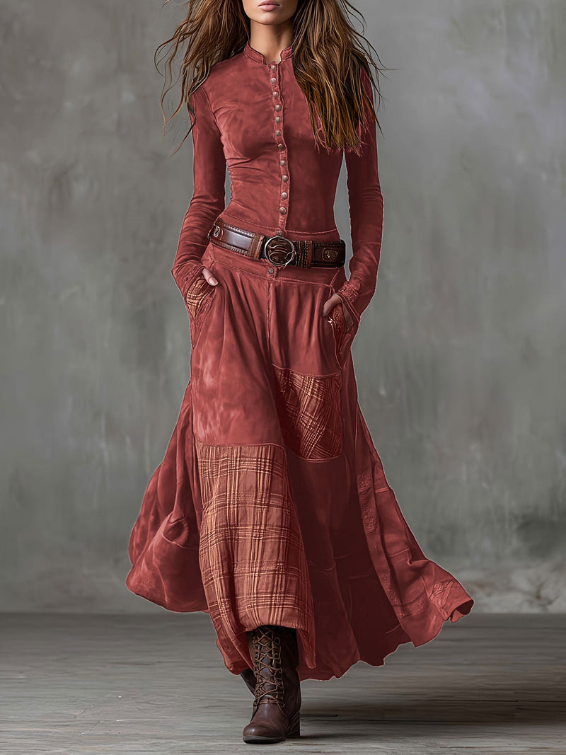 Thoughtfully Designed Dress
