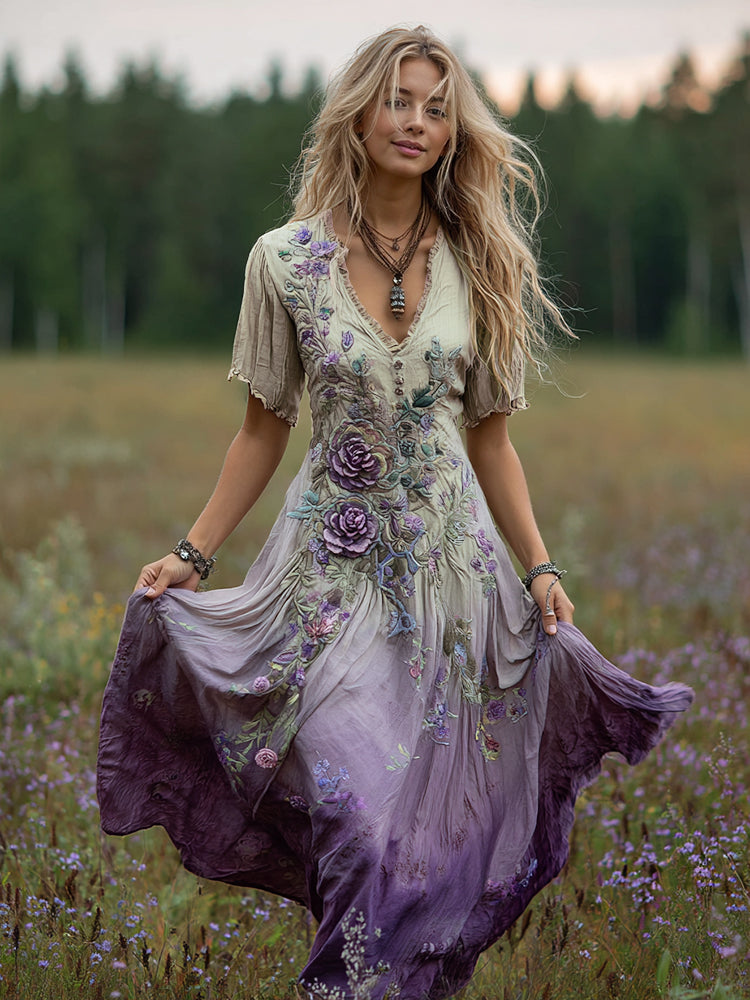 Classic Designed Dress