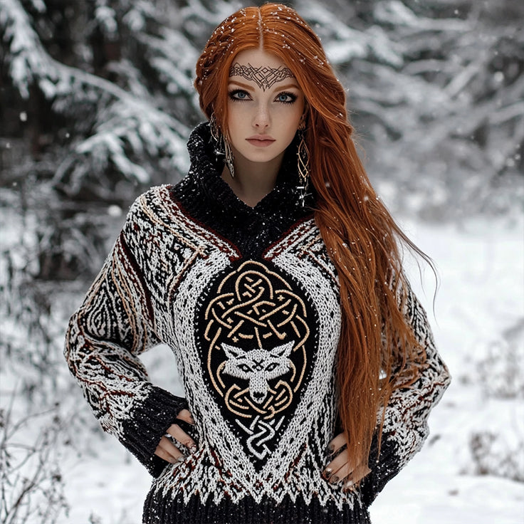 Elegantly Designed Jumper