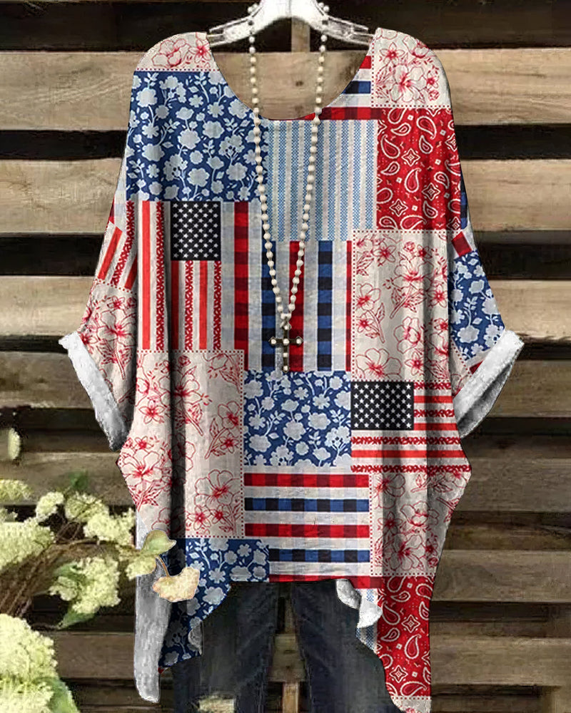 Vintage Inspired Shirt