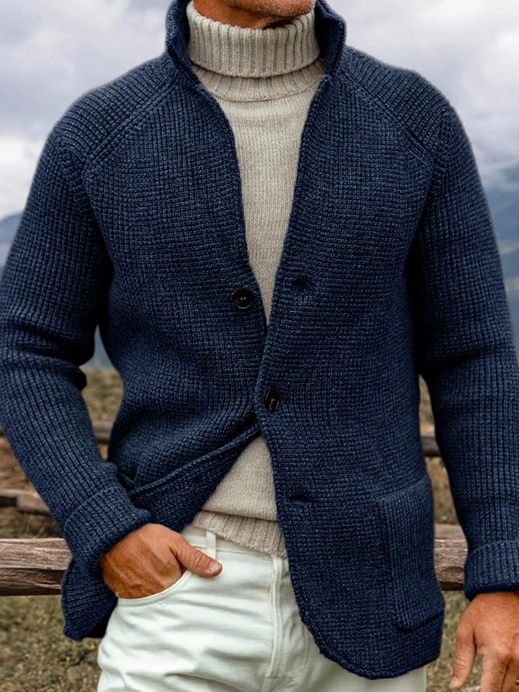 Timeless Vintage Style Cardigan