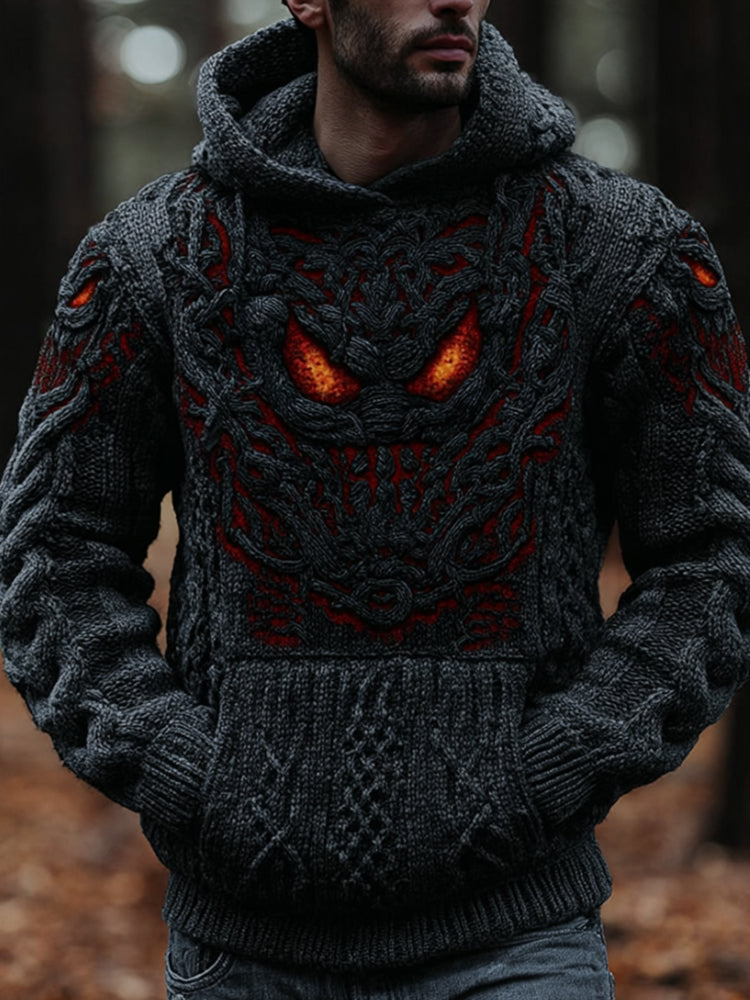Timeless Vintage Style Jumper