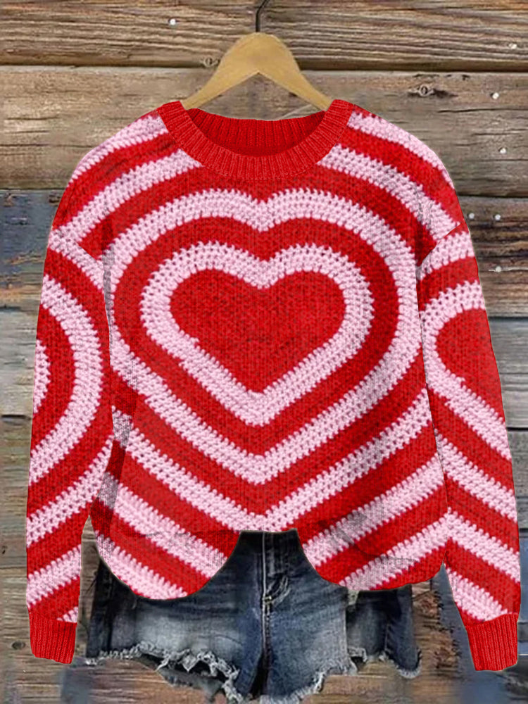 Gracefully Designed Jumper