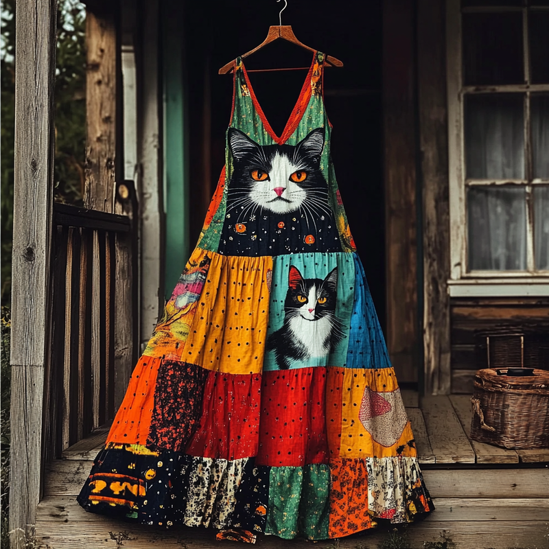 Classic Designed Dress