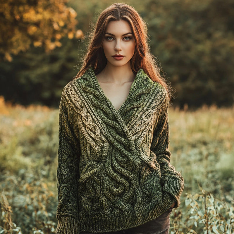 Elegantly Designed Jumper