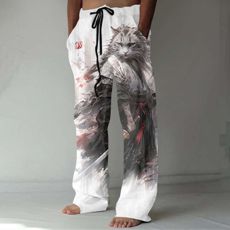 Thoughtfully Designed Trousers
