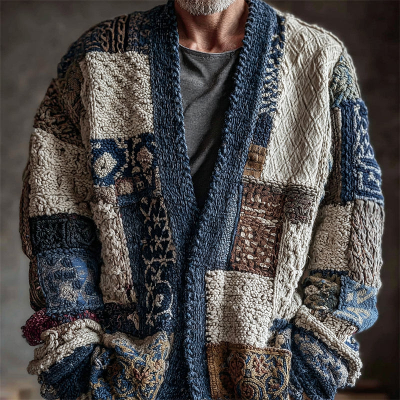 Thoughtfully Designed Cardigan