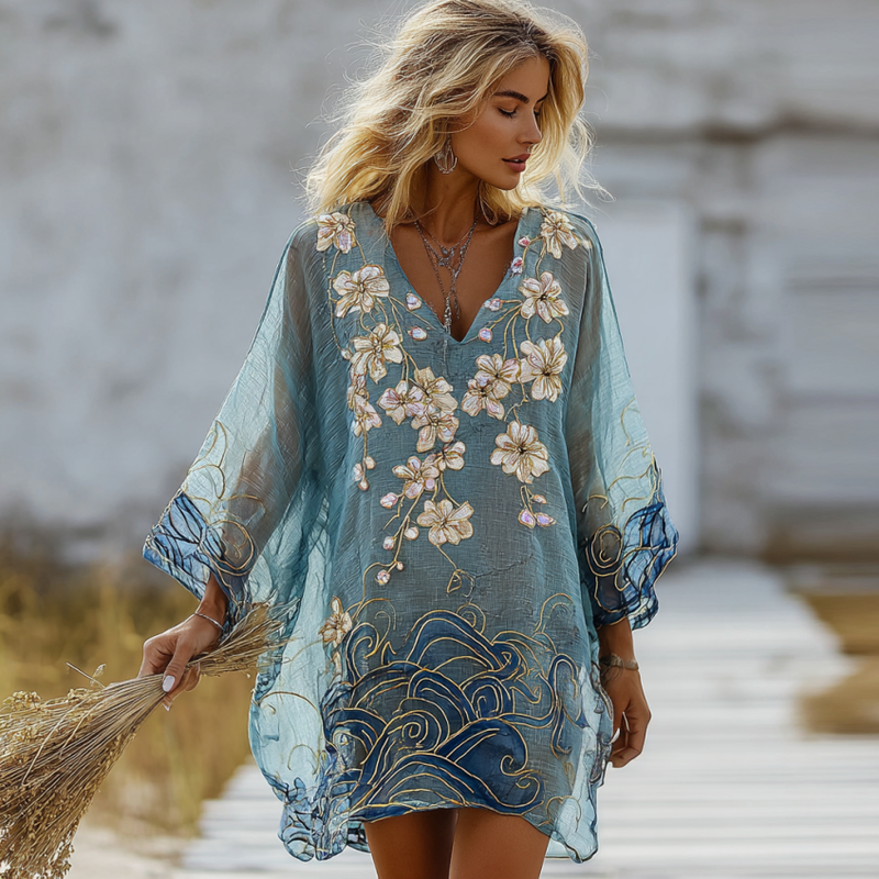 Classic Vintage Dress